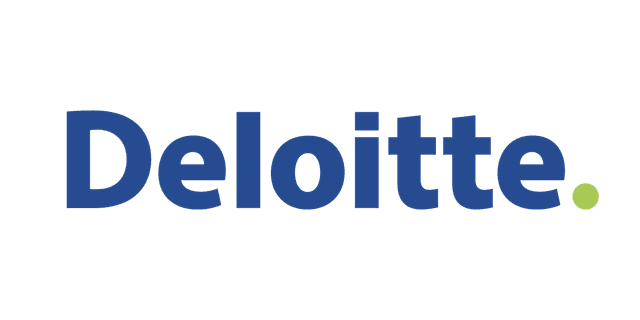 Deloitte logo