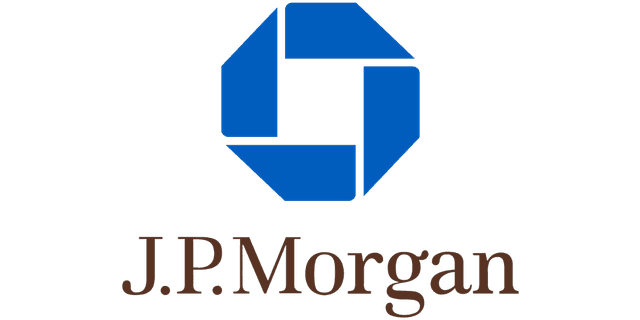 JP Morgan logo